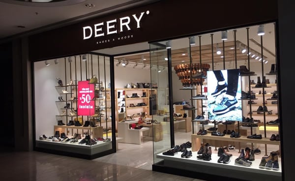 Deery Ayakkabı - Armada AVM Mağaza