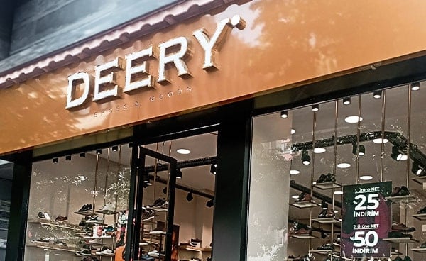 Deery Ayakkabı - Ihlamur Mağaza