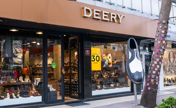 Deery Ayakkabı - Kızılay Mağaza