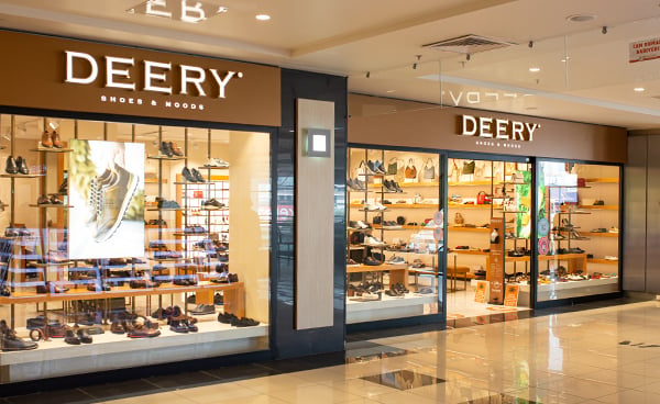 Deery Ayakkabı - Optimum AVM Mağaza